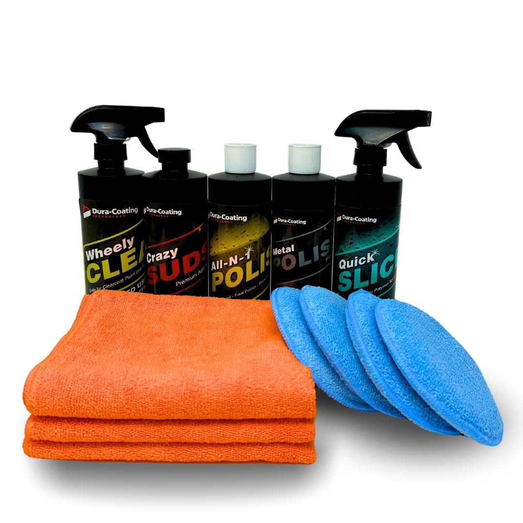 Metal & Paint Bundle - 20% Off WITH CODE... DURA20