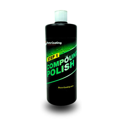 Step 1 Compound Polish