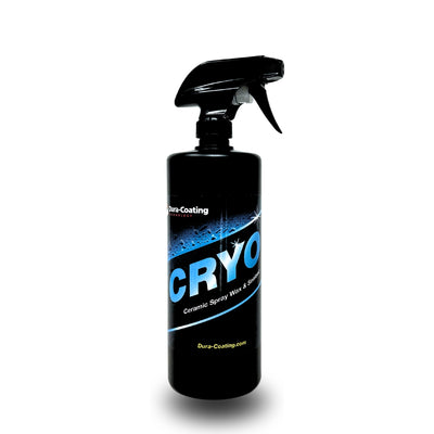 CRYO Hybrid Ceramic Spray Sealant