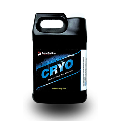 CRYO Hybrid Ceramic Spray Sealant