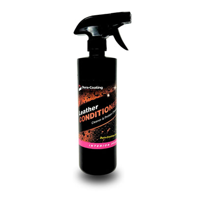 Leather Cleaner & Conditioner