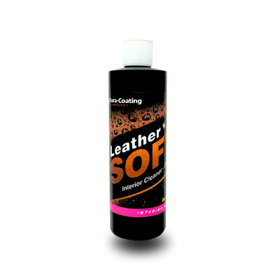 Leather Soft Interior Conditioner & Cleaner