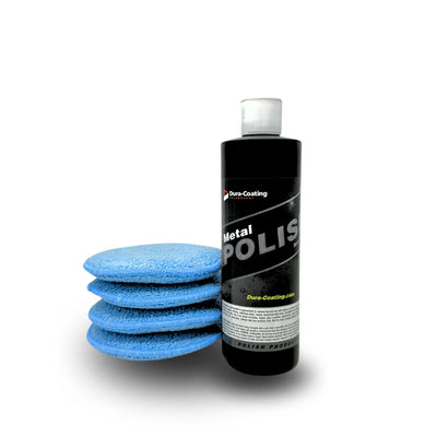Blue Premium Metal Polish