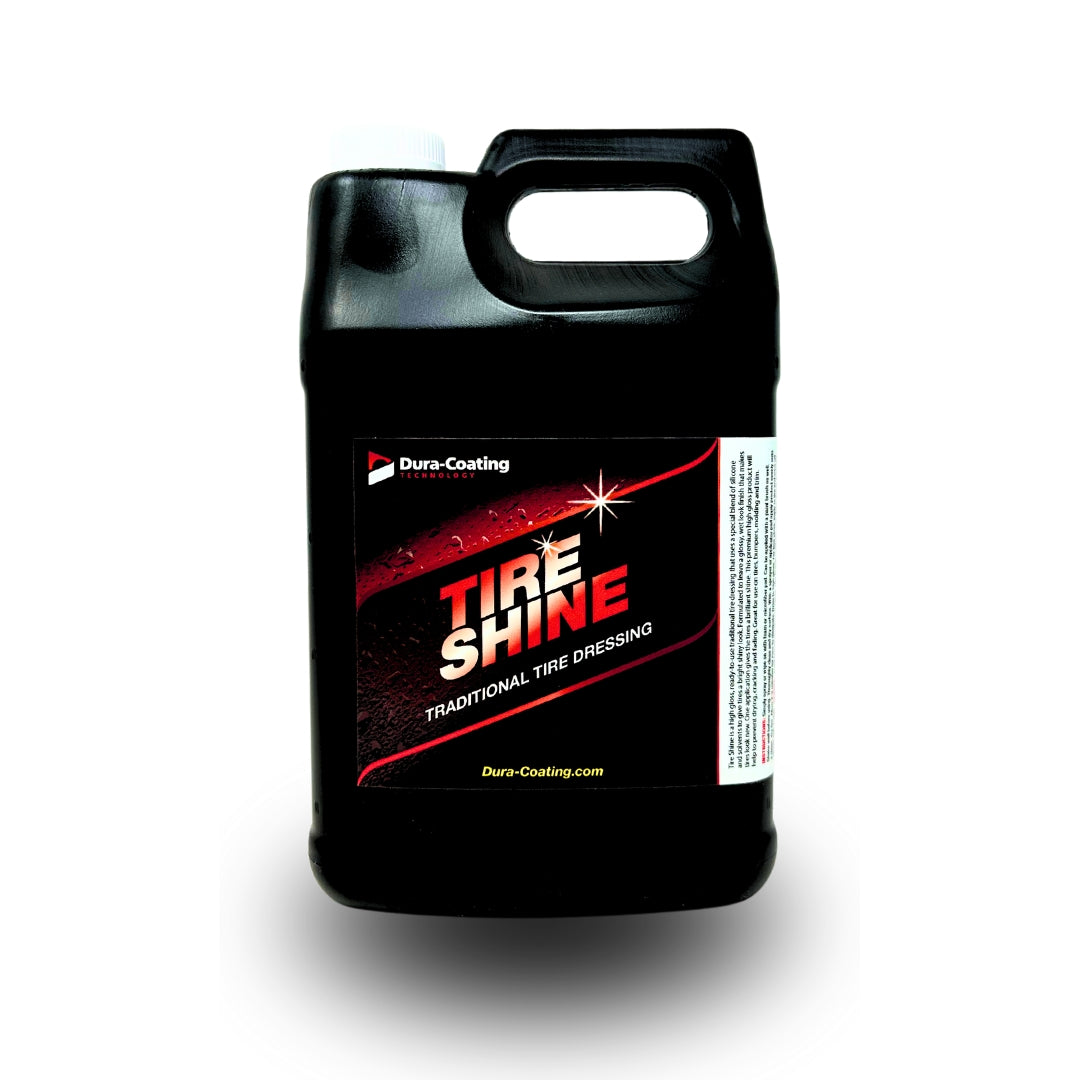 Professional Tire Dressing - 1 Gallon
