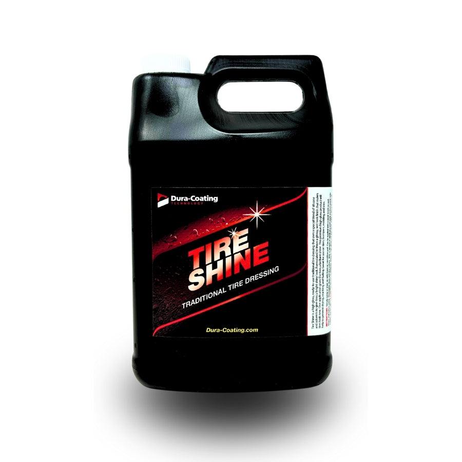 Professional Tire Dressing - 1 Gallon