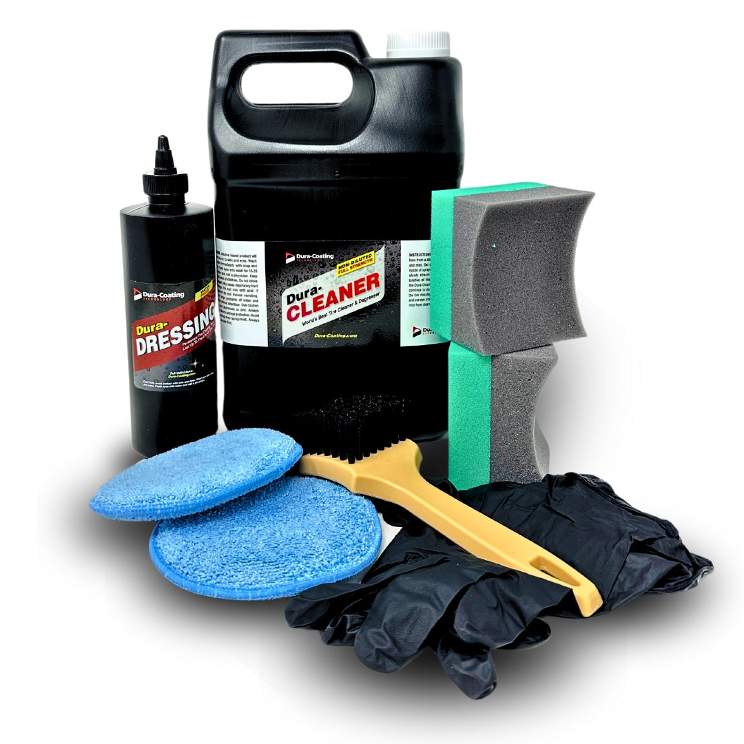 XXL Tire Kit - Multiple Vehicle Total Tire Kit