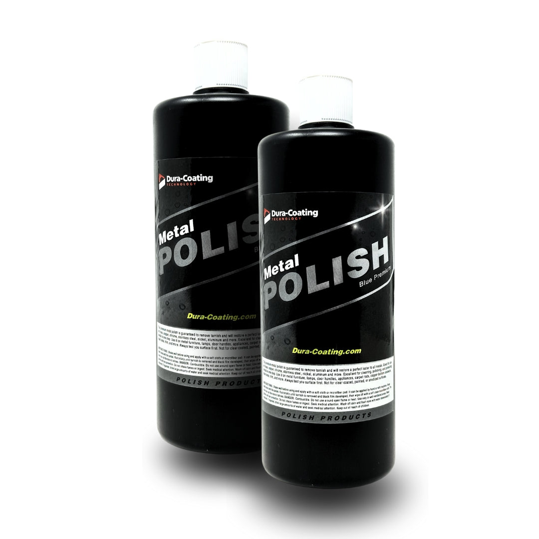 Blue Premium Metal Polish