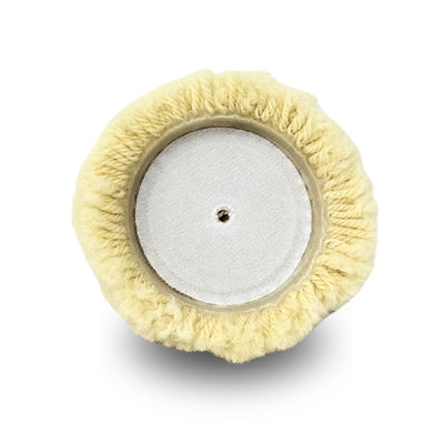 3" Wool Commercial Polishing Pad