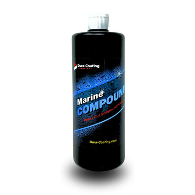 Marine Heavy Cut - Gelcoat & Fiberglass Compound Polish