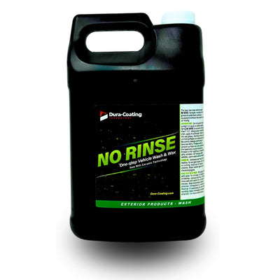 No Rinse Ceramic Waterless Wash