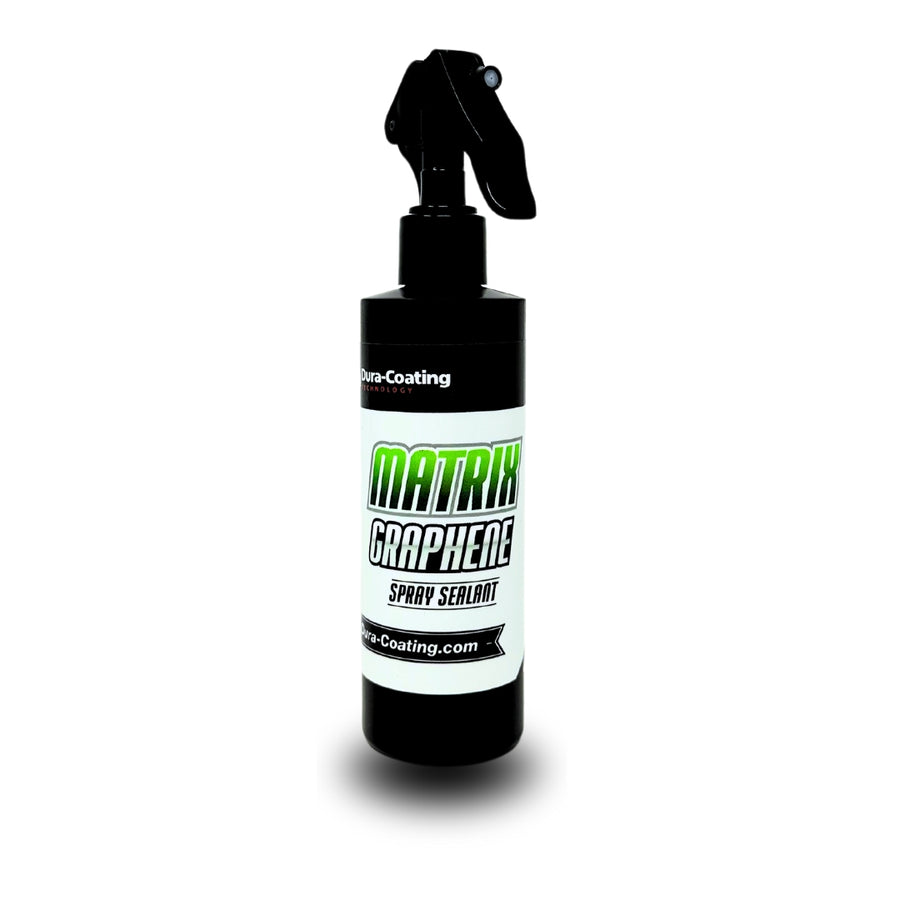 MATRIX Ceramic & Graphene Spray Sealants