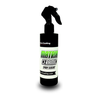 MATRIX Ceramic & Graphene Spray Sealants