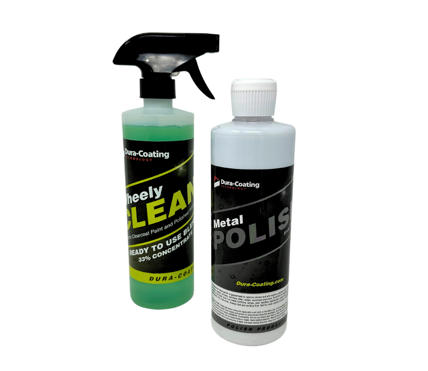 Dura-Coating Wheely Clean Professional Wheel Cleaner, Concentrate