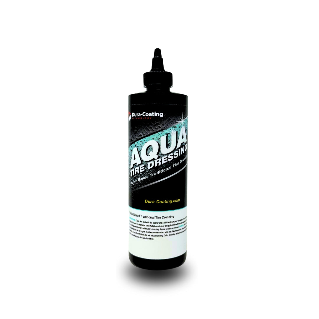 Aqua Shine Tire Shine Gel Aqua Shine Tire Shine Gel