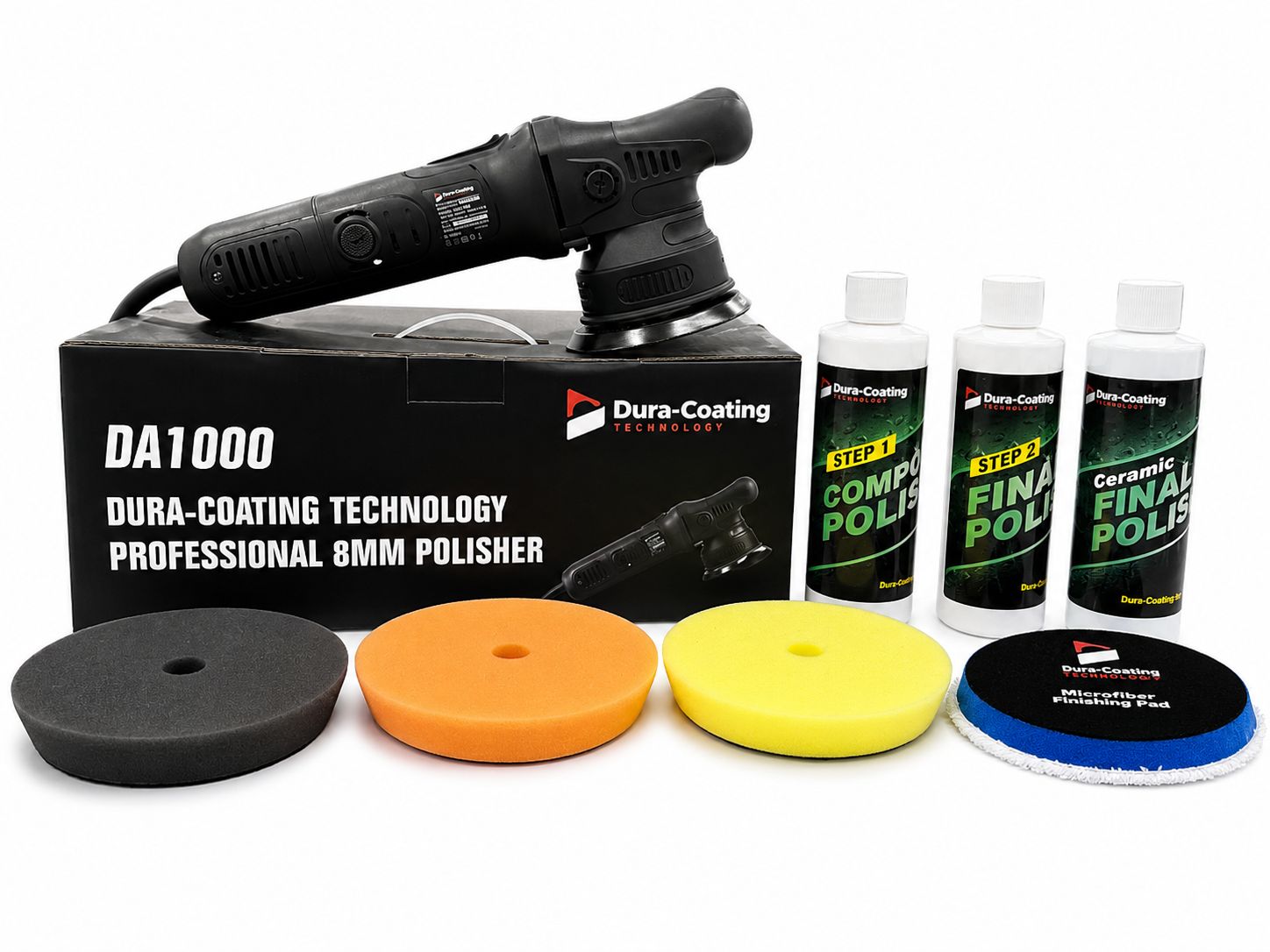 DA1000  + Free Compounds & Pads - Use code  FREEKITT. Just $229.95