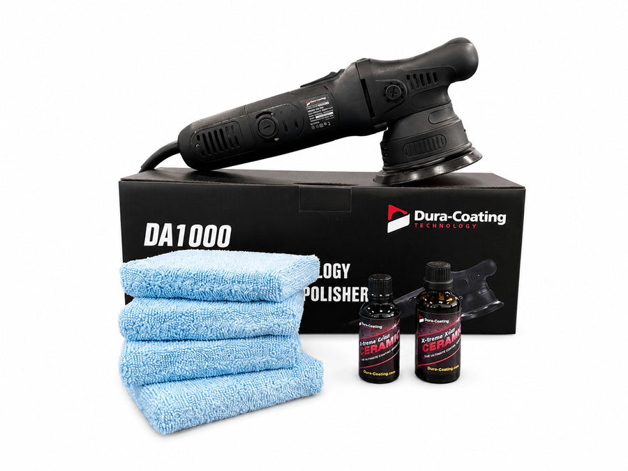 DA1000  + FREE Ceramic Coating Kit- Use code  COATINGKIT. Just $229.95