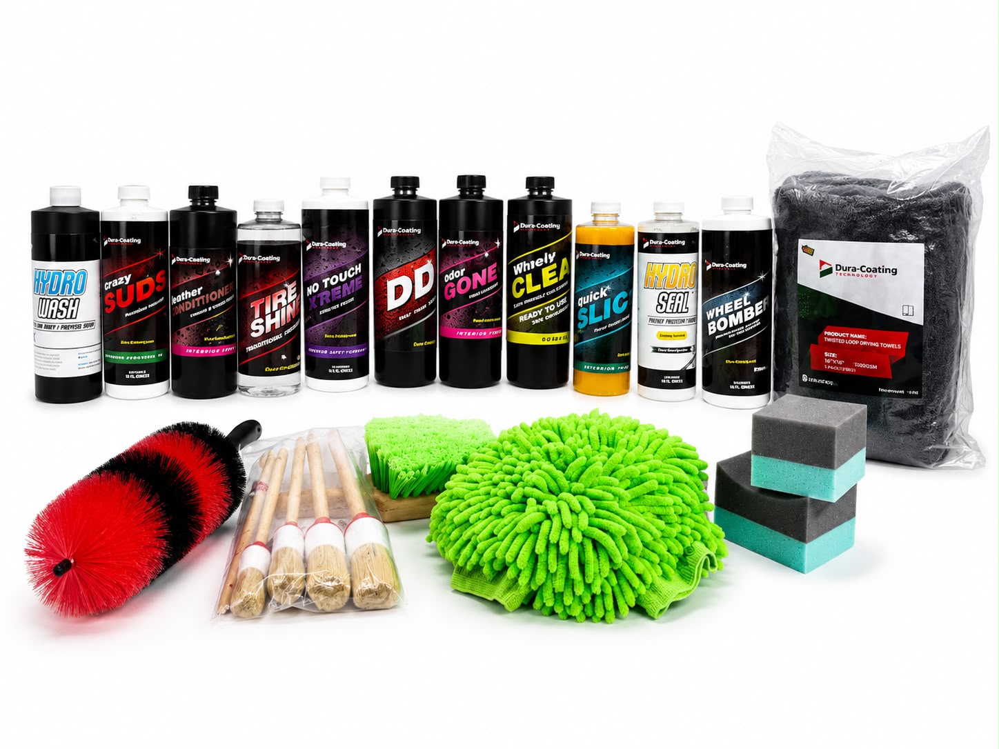 Detailers Bundle - Use code: 159 @ checkout $159!