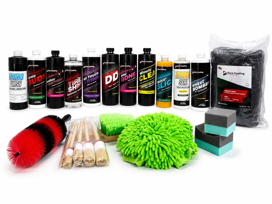 Detailers Bundle - Use code: 159 @ checkout $159!