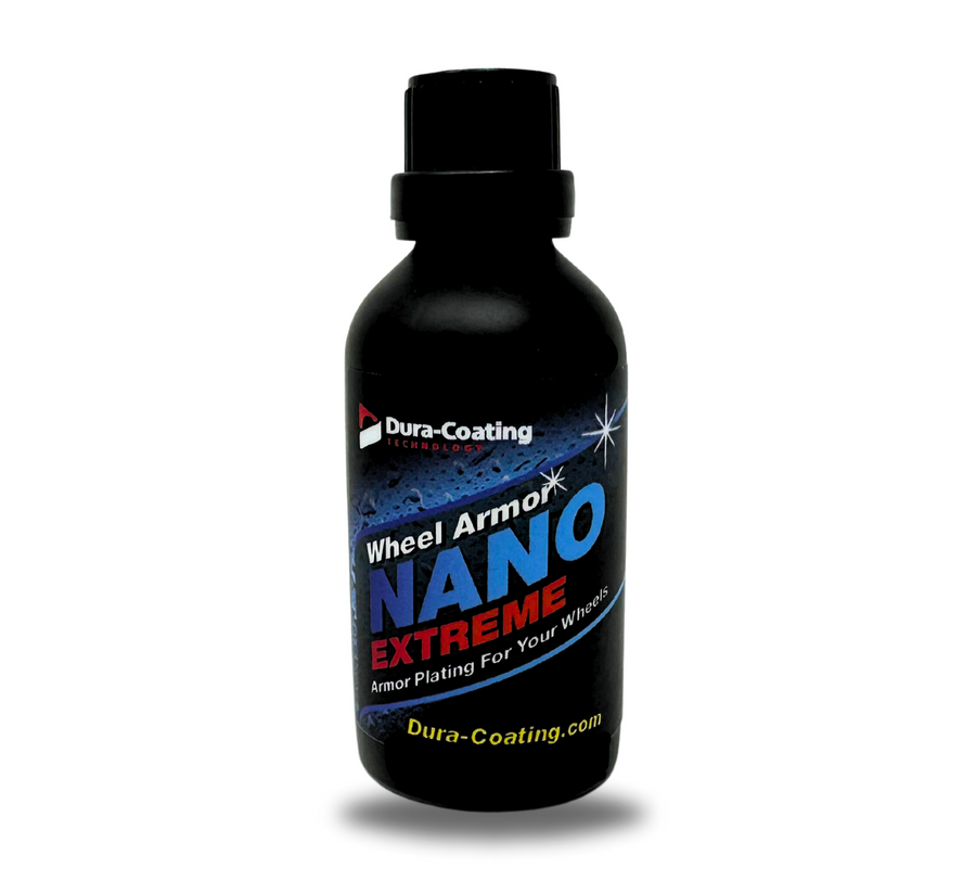 Wheel Armor Extreme Ceramic coating