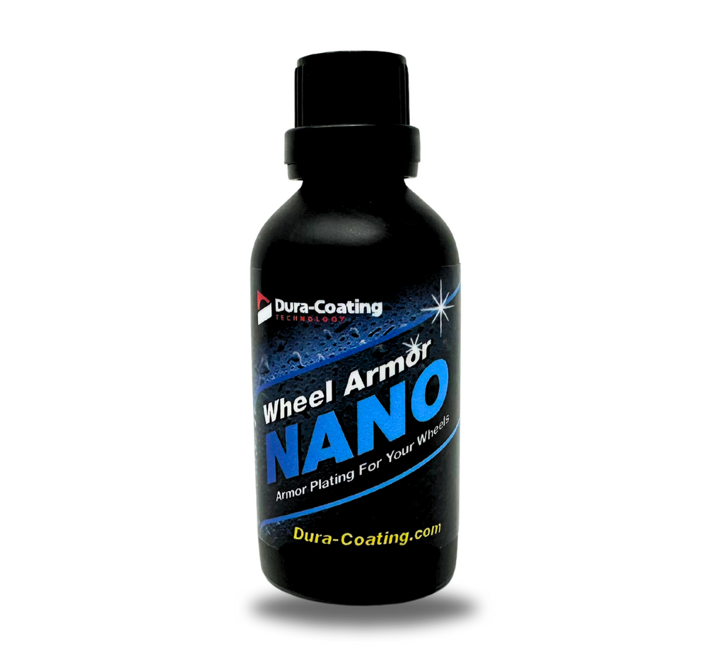 Wheel Armor Nano Coating