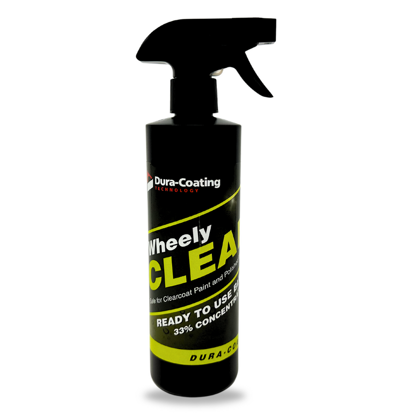 Wheely Clean Rims Wheely Clean Wheel Cleaner