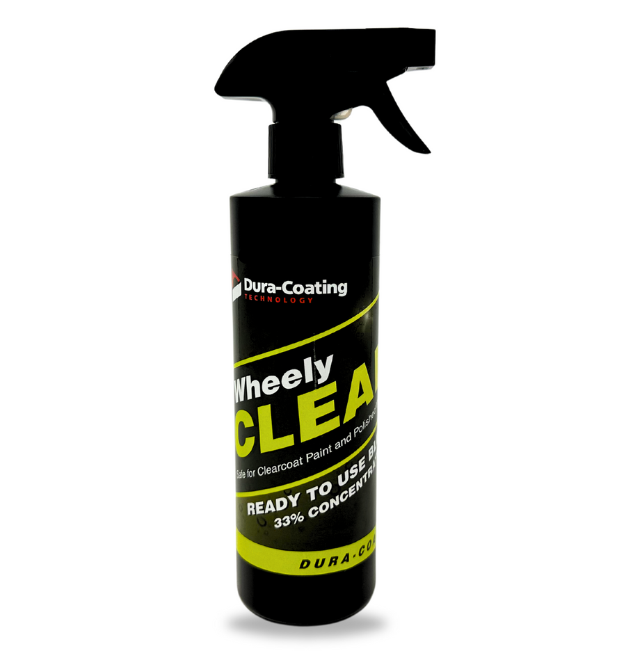 Detox - Ceramic Coating Prep Spray 