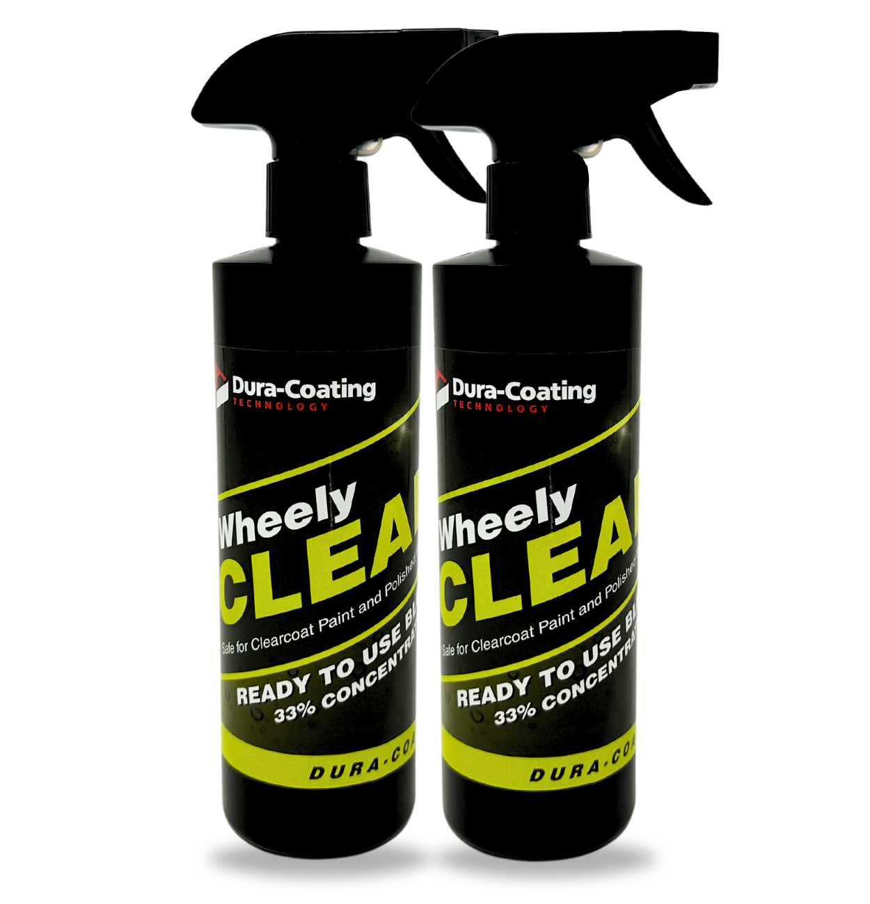 SuperClean All Wheel Cleaner Spray for Rims 32oz. w/ Automotive Cleaning  Cloths