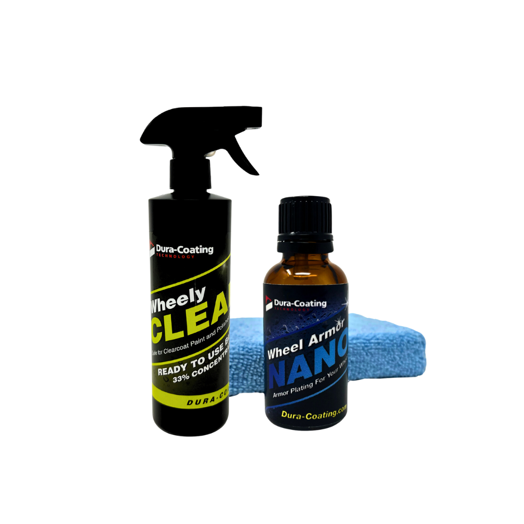 Wheely Clean Rims Wheely Clean Professional Wheel Cleaner