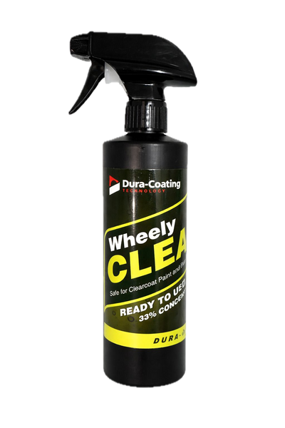 Wheely Clean Ready-To-Use