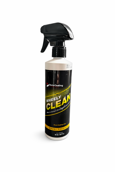 Wheely Clean Wheel Cleaner