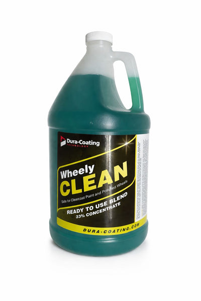 Wheely Clean Ready-To-Use