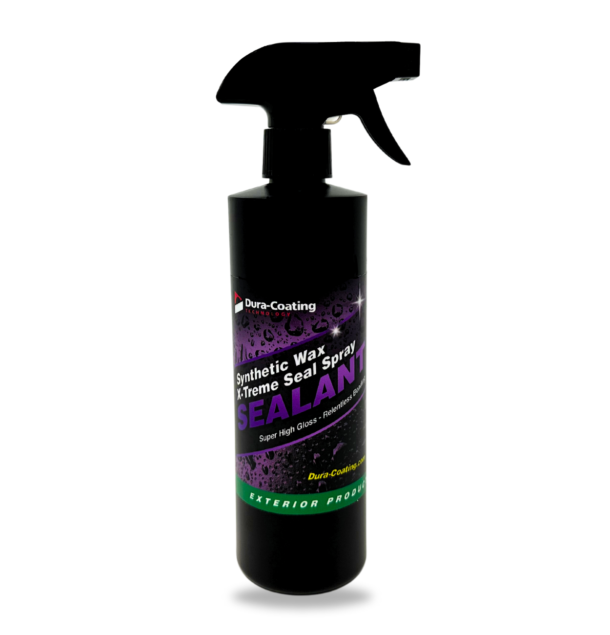 X-Treme Seal Spray Sealant