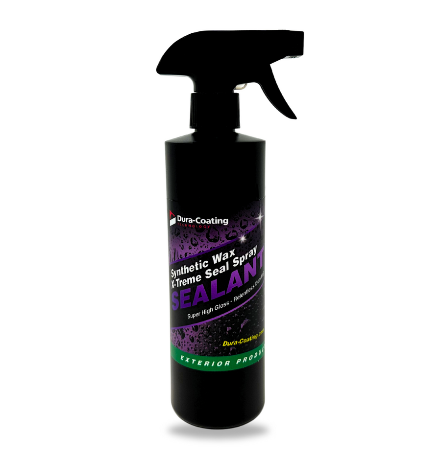 Marine Nano Shop Nano Sealant Polymer Synthetic Wax