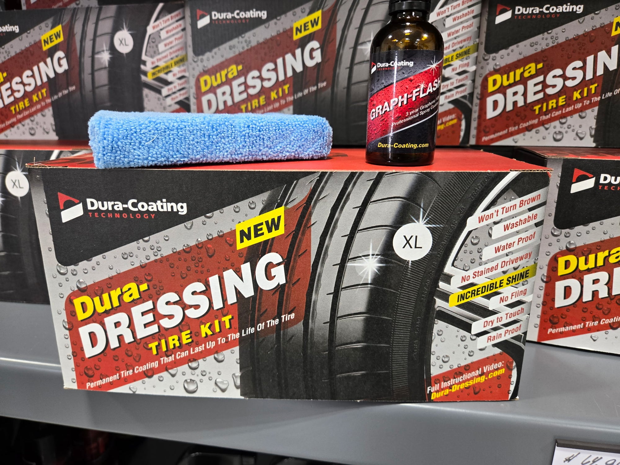 Dura Dressing XL Bonus Kits- $64.99 Use code : SAVE!!!