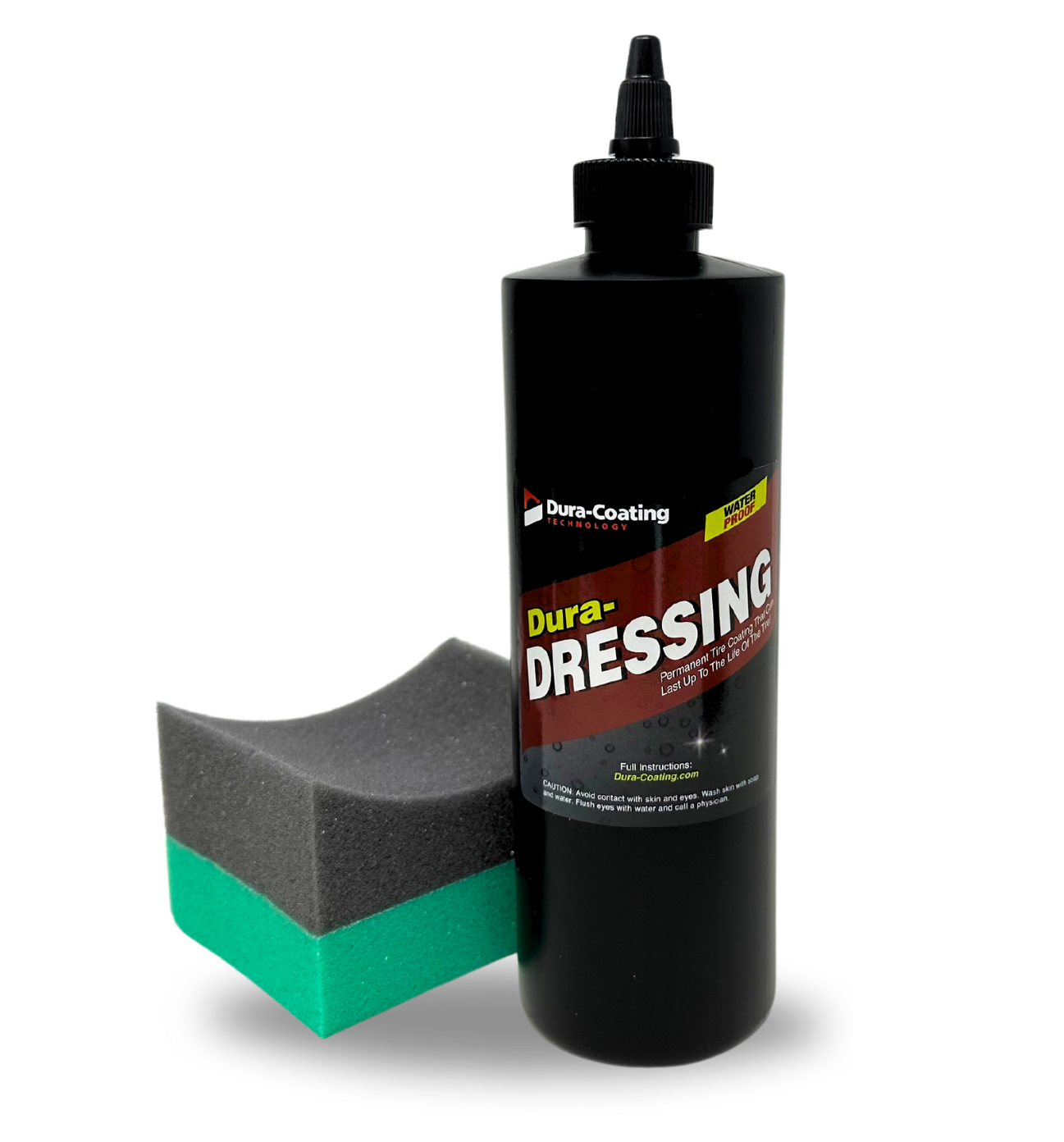 Dura-Dressing Re-Load Kit (For tires already coated with Dura-Dressing)