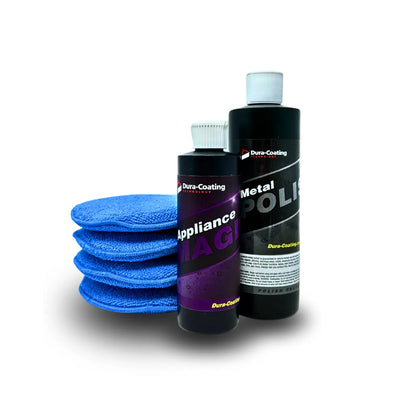 Blue Premium Metal Polish