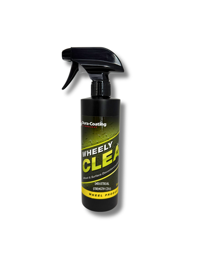Wheely Clean Wheel Cleaner