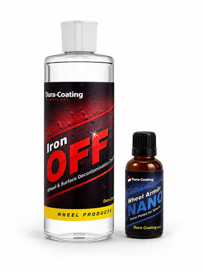 Wheel Protection Kit with FREE CRYO!!