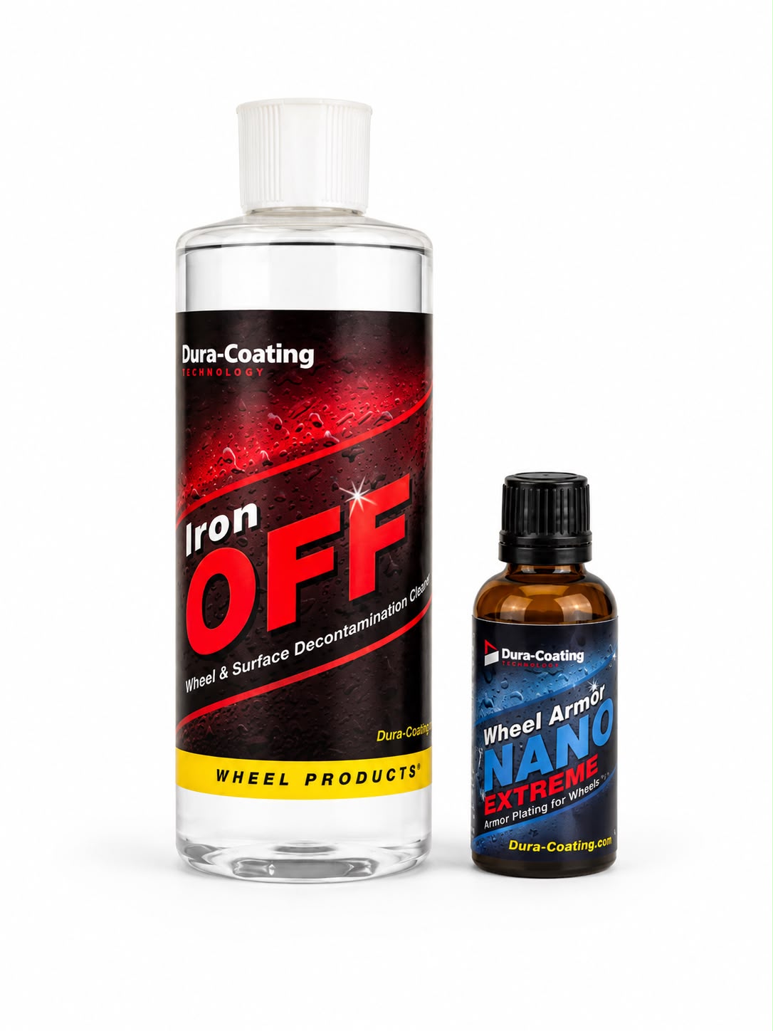 Wheel Protection Kit with FREE CRYO!!