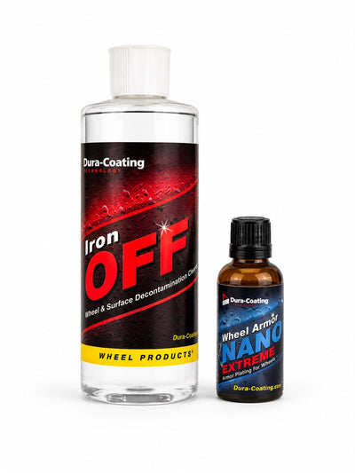 Wheel Protection Kit with FREE CRYO!!