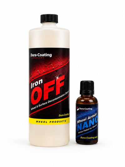 Wheel Protection Kit with FREE CRYO!!