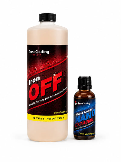 Wheel Protection Kit with FREE CRYO!!
