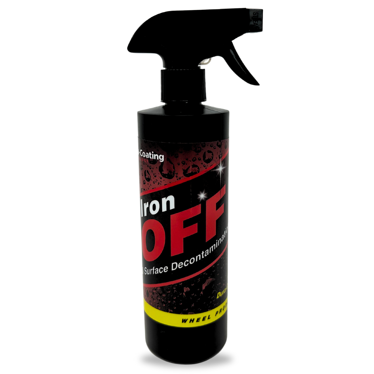 Iron Off - Professional Iron Remover and Wheel Cleaner · The Last Coat