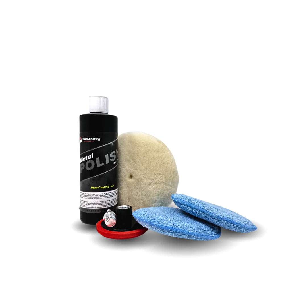 Blue Premium Metal Polish