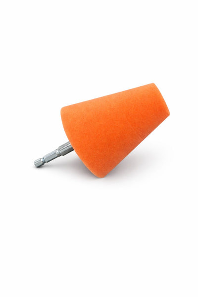 Polishing Cone - Drill Attachment