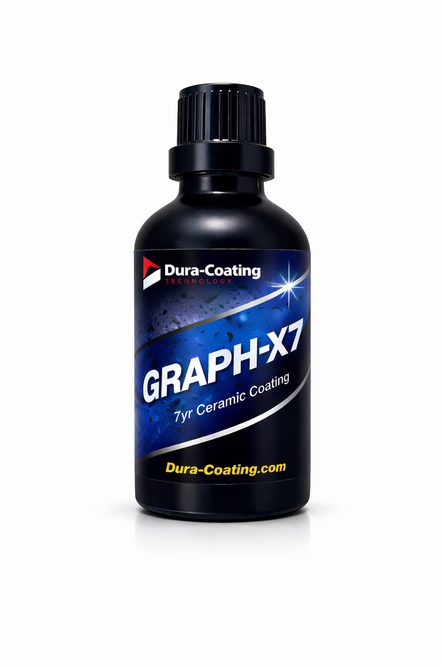 7 Year - X-7 Graphene Ceramic Coating