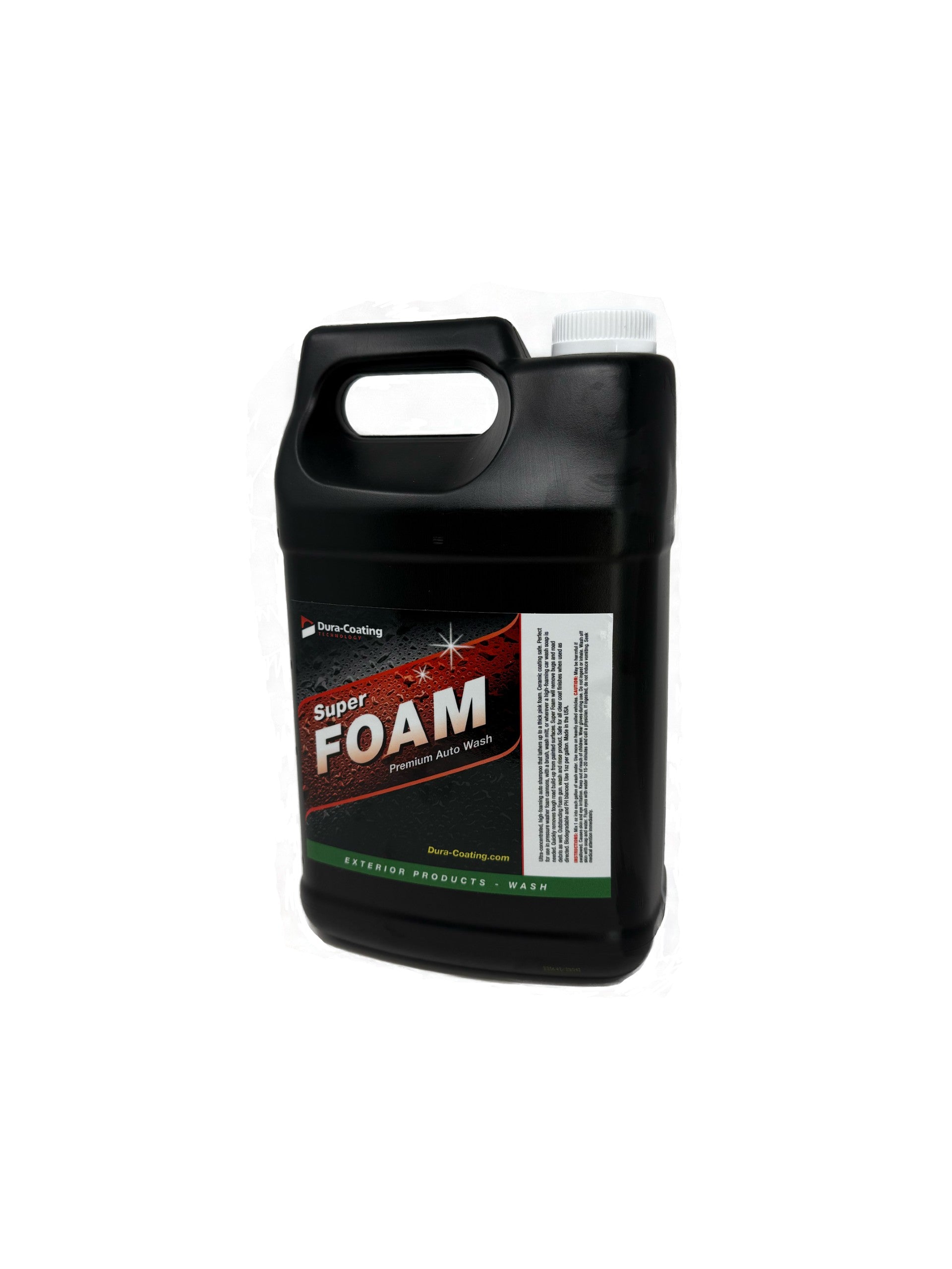 Super Foam Auto Wash