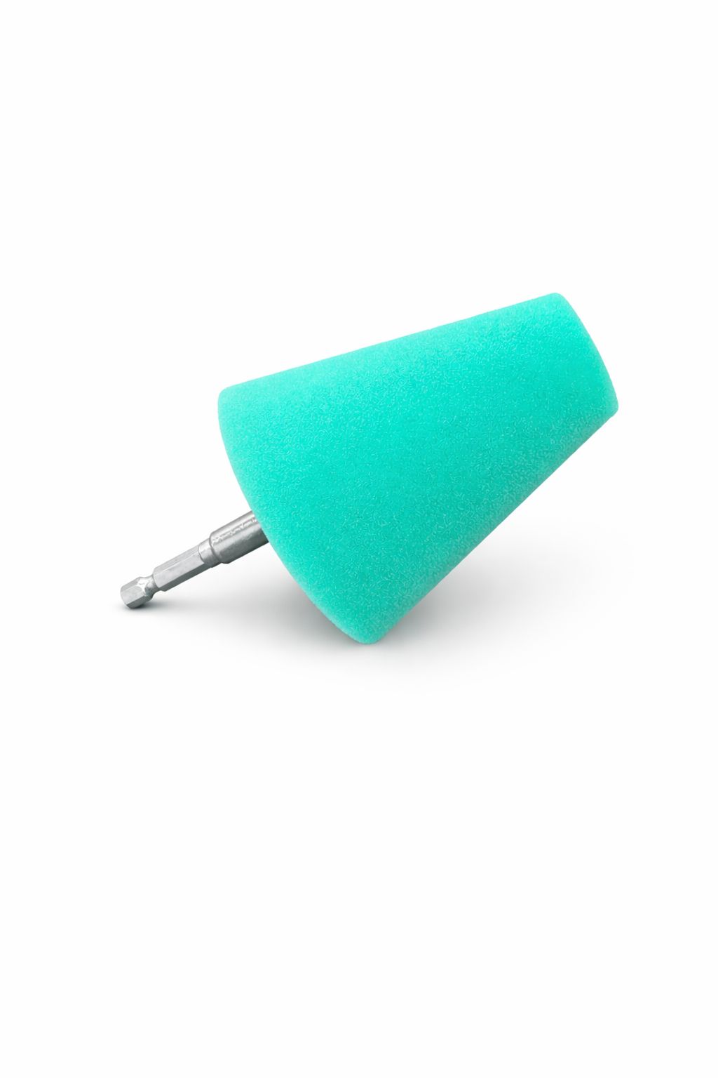 Polishing Cone - Drill Attachment