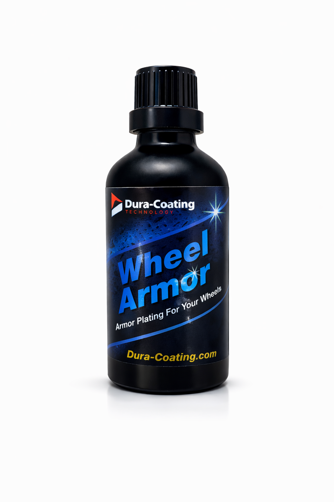 Wheel Armor Nano Coating