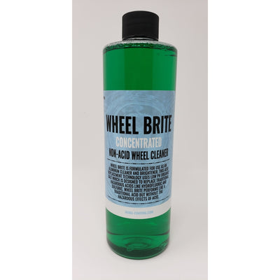 Wheel Brite Wheel Cleaner Concentrate